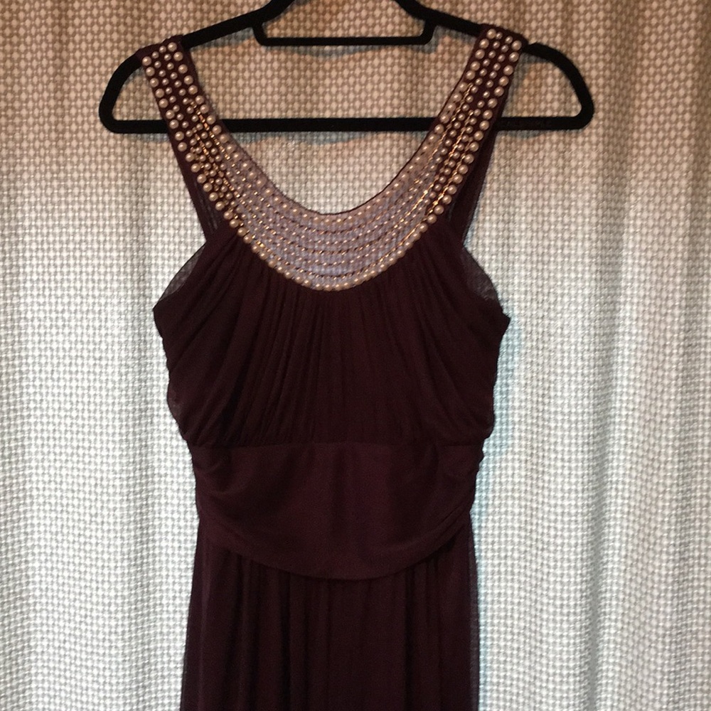 Women’s Plum Dress